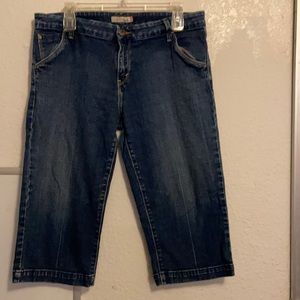 Levi’s 545 Capri